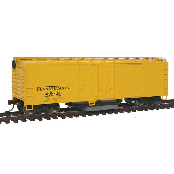 Walthers Trainline HO Pennsylvania Track Cleaning Car for sale online 